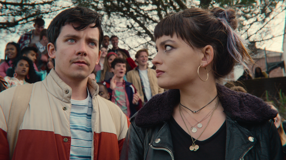 Pourquoi des séries comme "Sex Education" sont utiles au-delà de l'écran