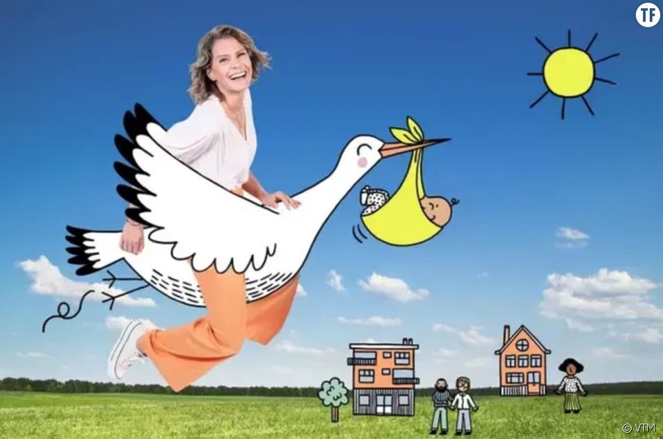 Tele Realite Cette Emission Belge Propose De Faire Un Bebe Avec Un Inconnu Terrafemina