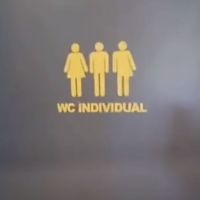 Au Brésil, les toilettes "inclusives" de McDo font polémique