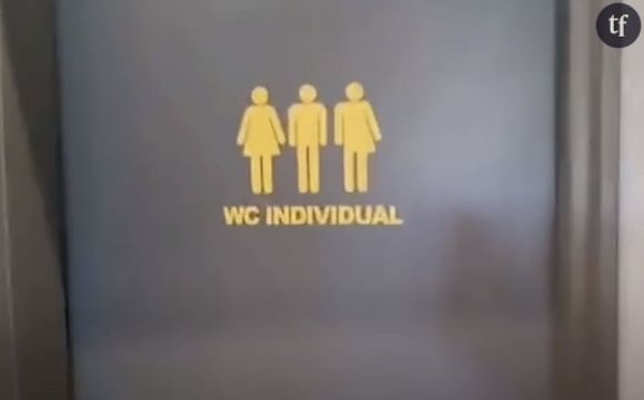 Les toilettes inclusives du McDo créent la polémique
