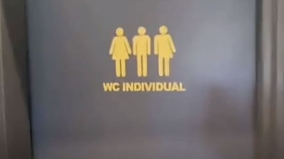 Au Brésil, les toilettes "inclusives" de McDo font polémique