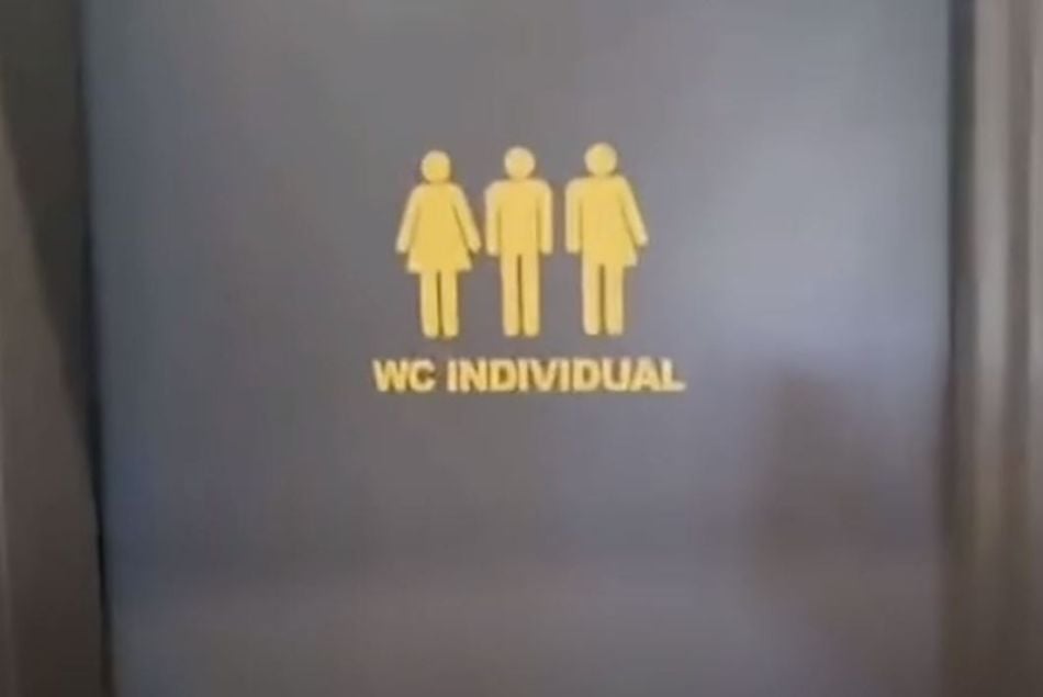 Les toilettes inclusives du McDo créent la polémique