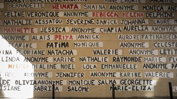 "Je n'ai rien vu venir" : les familles de victimes de féminicide témoignent