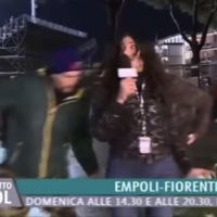 L'agression sexuelle d'une journaliste en direct indigne l'Italie