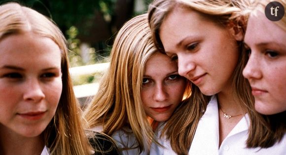 Le film Virgin Suicides de Sofia Coppola