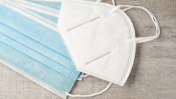 Le masque FFP2 est-il (vraiment) plus efficace que le masque chirurgical ?