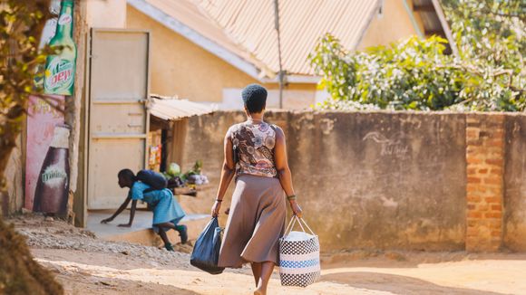 Cette ville d'Ouganda interdit les femmes de monter à l'avant des camions