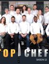 Les candidats de Top Chef saison 13