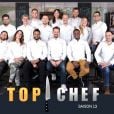 Les candidats de Top Chef saison 13