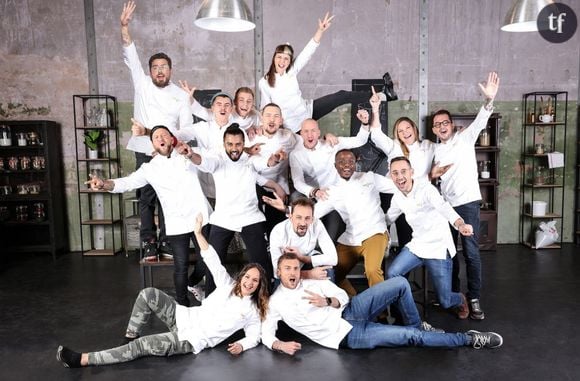 Les candidats de Top Chef 2022