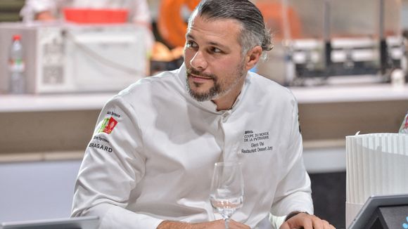 Pourquoi si peu de parité dans "Top Chef" ? Le chef Glenn Viel répond