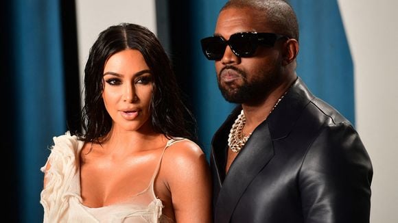 Le comportement de Kanye West envers Kim Kardashian a un nom : le harcèlement