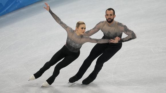 Comment Timothy LeDuc et Ashley Cain-Gribble pulvérisent les stéréotypes du patinage