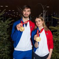 Le patinage a aidé Guillaume Cizeron et Gabriella Papadakis, victimes de harcèlement scolaire