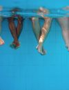 En Allemagne, les femmes peuvent nager topless à la piscine