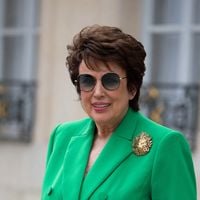 La fashion police sexiste a encore frappé et Roselyne Bachelot en a fait les frais