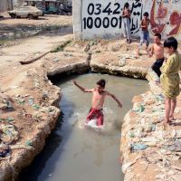 Des températures fatales aux humains en Asie du sud mais... parlons du burkini