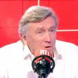 Jacques Legros évoque l'affaire PPDA au micro de RTL