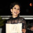Pourquoi le prix d'interprétation féminine de l'actrice Zar Amir Ebrahimi fait enrager l'Iran