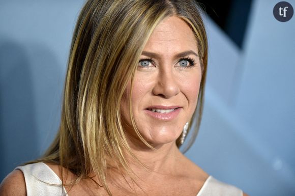 Jennifer Aniston, 2020