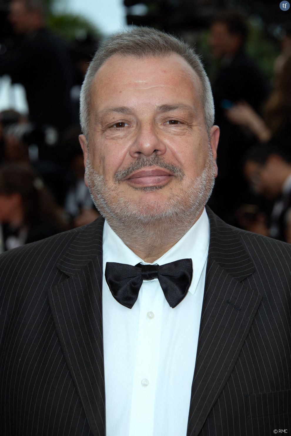 Périco Légasse au Festival de Cannes, 2019