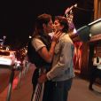 baiser gay dans le clip "Love" de Lucky Love