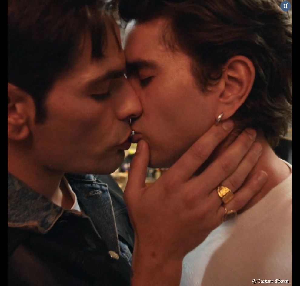 Baiser gay censuré dans le clip &quot;Love&quot; de Lucky Love