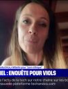 Nikita Bellucci s'exprime sur l'affaire Jacquie et Michel sur BFMTV