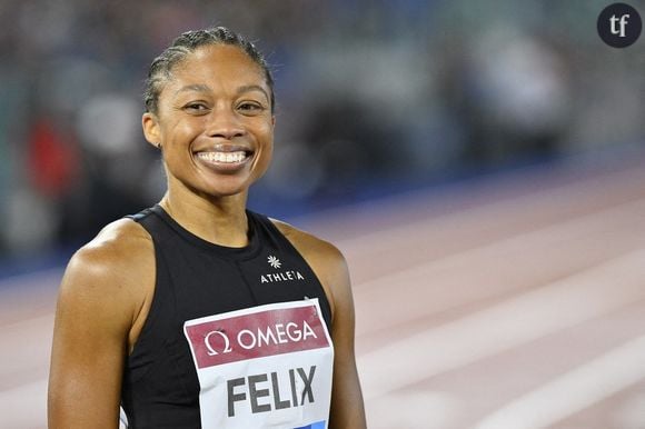 Pourquoi la superstar de l'athlétisme, Allyson Felix, lance un service de garde d'enfants gratuit