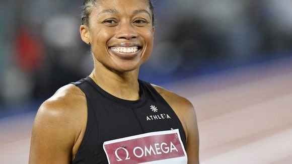 Allyson Felix, superstar de l'athlétisme, lance un service de garde d'enfants gratuit