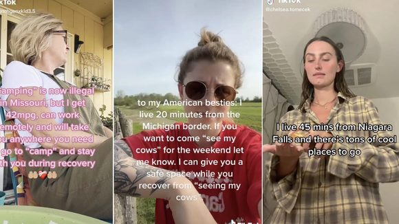 Après la révocation de Roe v. Wade, la résistance sororale s'organise sur TikTok