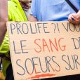 Manifestation pro-choix à Toulouse, samedi 25 juin 2022