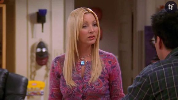 Phobe Buffay dans Friends