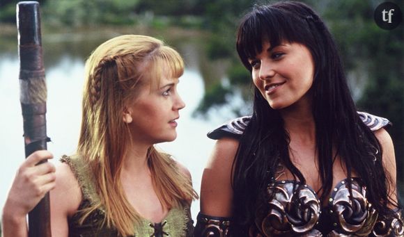 Xena et Gabrielle