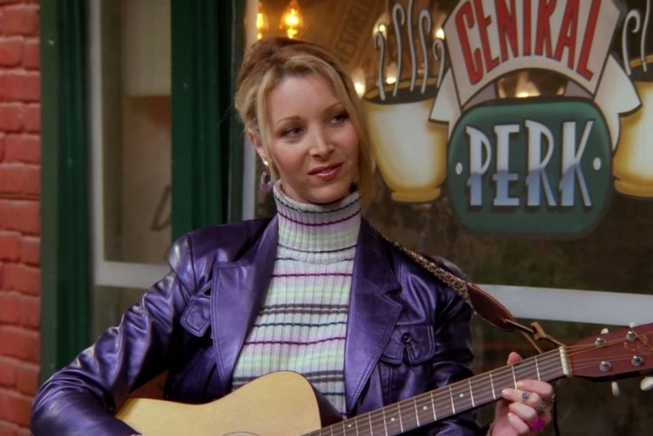 Phoebe dans Friends, un personnage queer ?