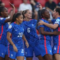 Qui sont les 23 championnes de l'équipe de France féminine de foot ?