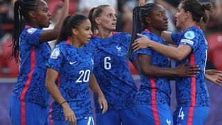 Qui sont les 23 championnes de l'équipe de France féminine de foot ?