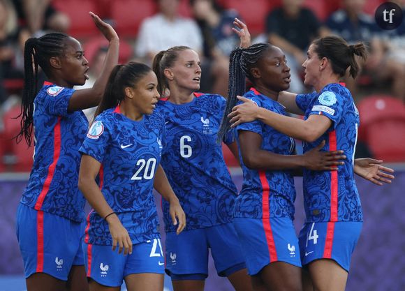Qui sont les 23 joueuses de l'équipe de France ?
