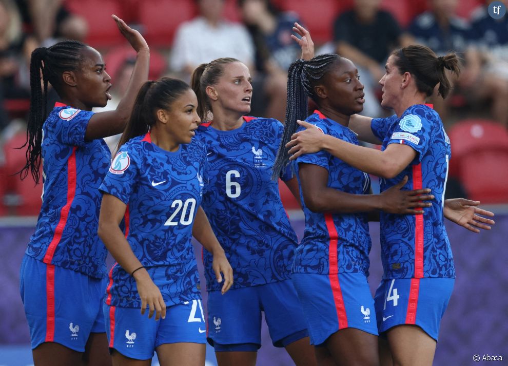 Qui sont les 23 joueuses de l&#039;équipe de France ?