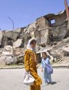 Fillettes à Kaboul, 2005