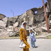 L'effroyable "marché" des petites filles se porte bien en Afghanistan