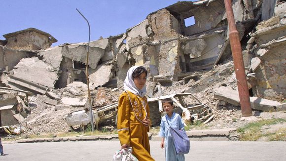 L'effroyable "marché" des petites filles se porte bien en Afghanistan