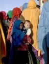 Une fillette en Afghanistan, 2004