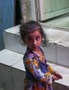 Une fillette en Afghanistan, 2022