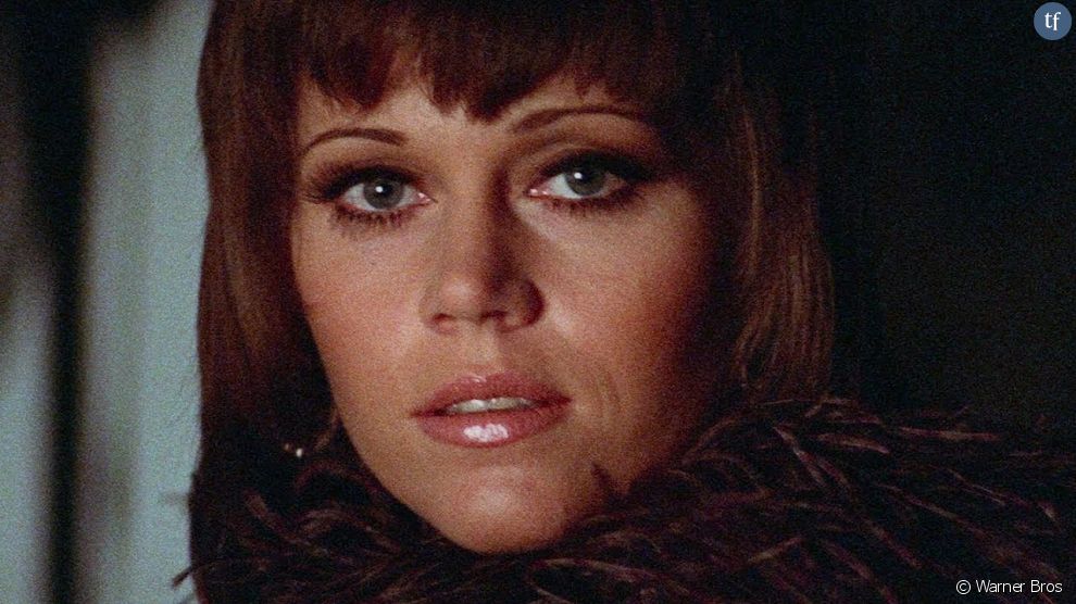 Jane Fonda dans &quot;Klute&quot; (1971).