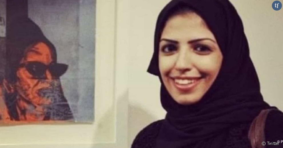 L&#039;étudiante saoudienne Salma Al-Chehab condamnée à 34 ans de prison pour des tweets féministes