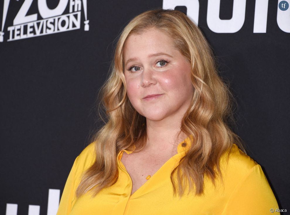 Amy Schumer à Los Angeles, 2022