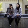 "C'est la première fois qu'une femme est condamnée à mort en Iran pour son orientation sexuelle"