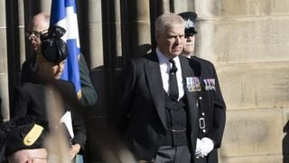 La présence du prince Andrew aux funérailles de la reine crée le malaise