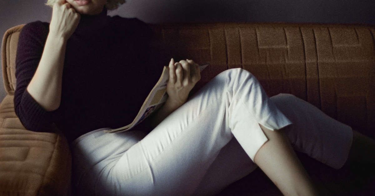 Ana de Armas sait que les scènes de sexe de "Blonde" deviendront virales (et ça la dégoûte